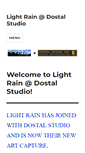 Mobile Screenshot of lightrain.com